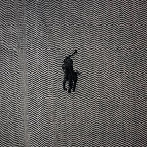 Ralph Lauren polo long sleeve BD size Large